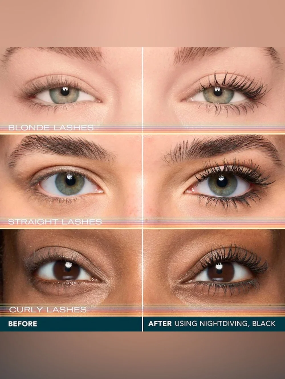 Come Hell or High Water 24-hour Volumizing & Lengthening Tubing Mascara